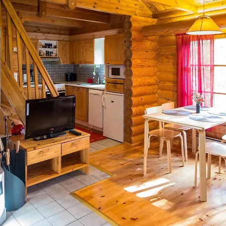 펜션 Yllaeksen Tunturihonkamaja A 1 By Interhome