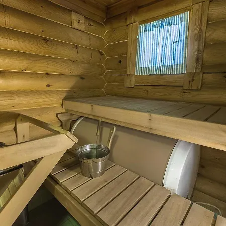 Yllaeksen Tunturihonkamaja A 1 By Interhome *