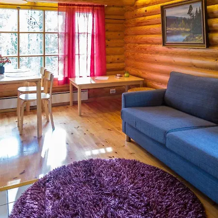 펜션 Yllaeksen Tunturihonkamaja A 1 By Interhome