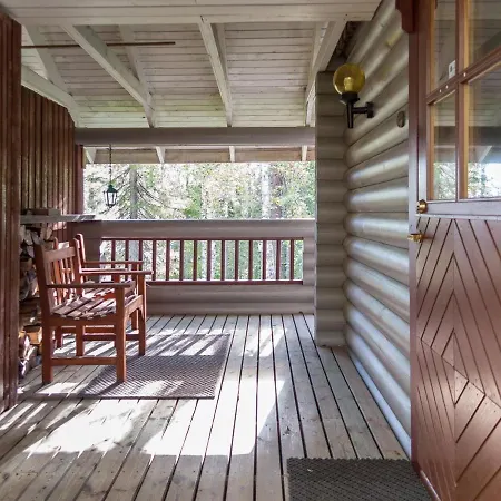 Yllaeksen Tunturihonkamaja A 1 By Interhome 펜션