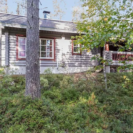 Yllaeksen Tunturihonkamaja A 1 By Interhome * Äkäslompolo