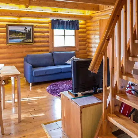 Yllaeksen Tunturihonkamaja A 1 By Interhome 펜션 *