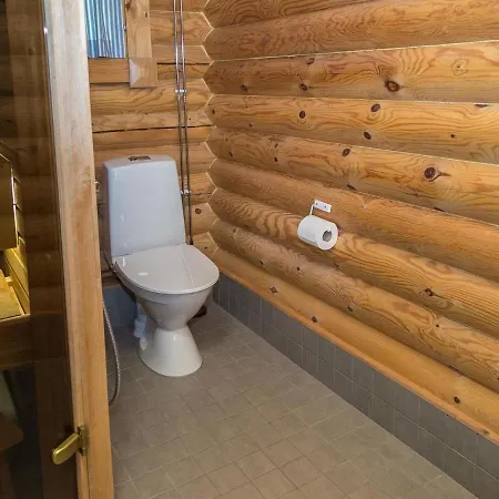 펜션 Yllaeksen Tunturihonkamaja A 1 By Interhome Äkäslompolo