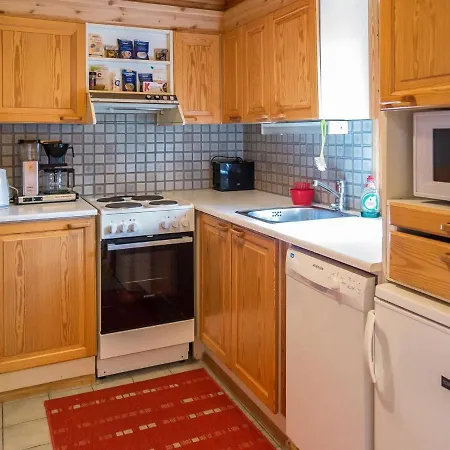 Yllaeksen Tunturihonkamaja A 1 By Interhome * Äkäslompolo