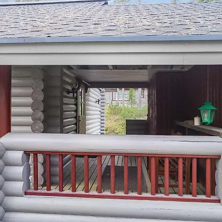 Yllaeksen Tunturihonkamaja A 1 By Interhome *