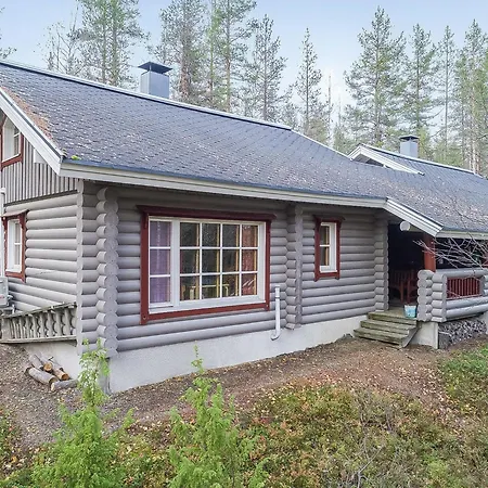 Yllaeksen Tunturihonkamaja A 1 By Interhome Nyaraló *