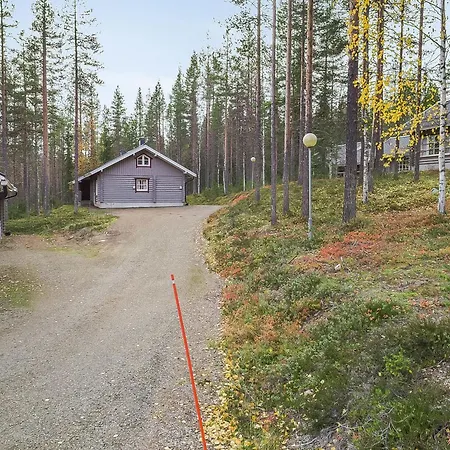 Yllaeksen Tunturihonkamaja A 1 By Interhome Äkäslompolo