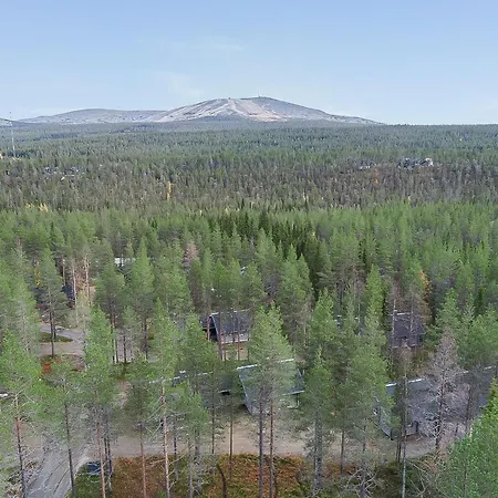 Yllaeksen Tunturihonkamaja A 1 By Interhome Nyaraló