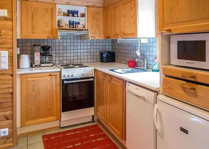 Yllaeksen Tunturihonkamaja A 1 By Interhome Semesterbostad