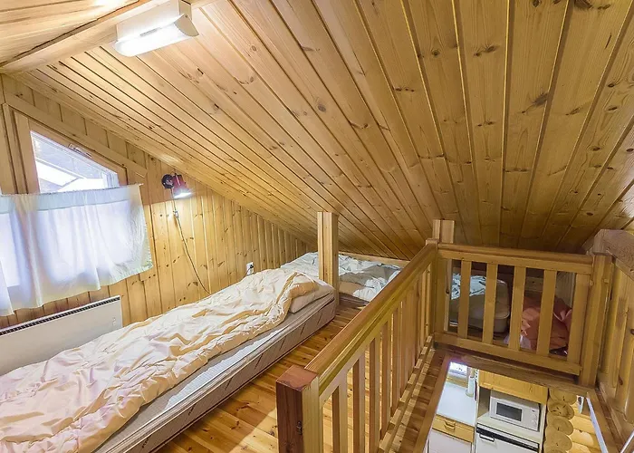 Semesterbostad Yllaeksen Tunturihonkamaja A 1 By Interhome