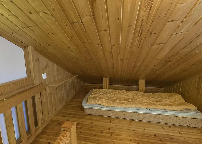 Semesterbostad Yllaeksen Tunturihonkamaja A 1 By Interhome *