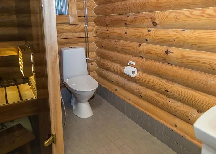 Yllaeksen Tunturihonkamaja A 1 By Interhome